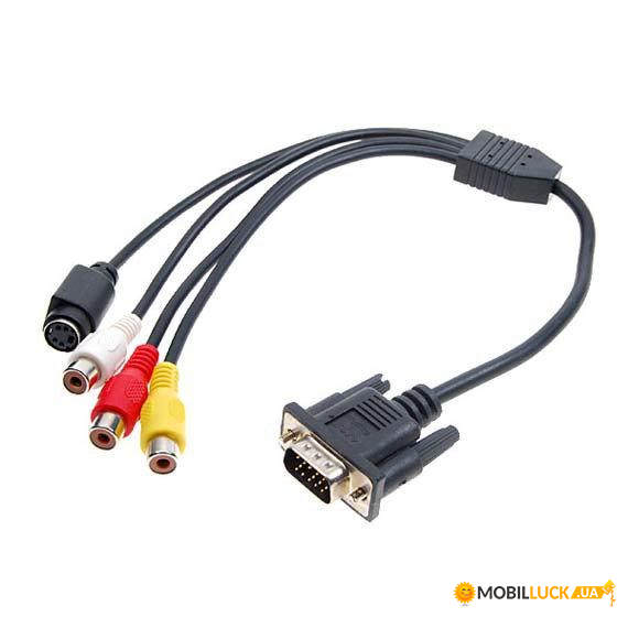   VGA RCA S video  (IB32000880)