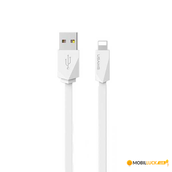  USB Lightning Usams US-SJ083 Rhombic Flash iPhone 1m 