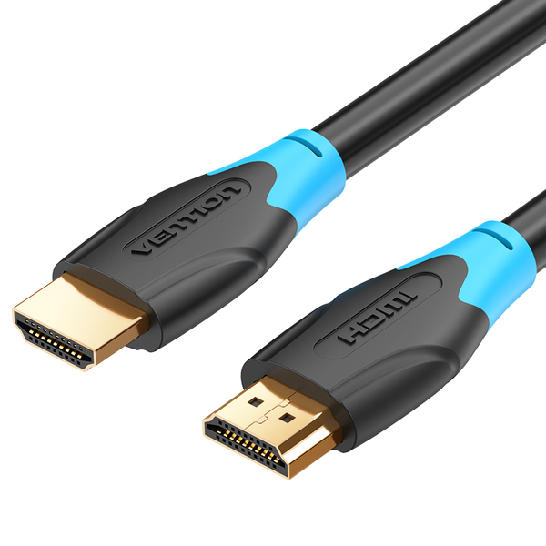  HDMI-HDMI Vention 1m v2.0 Black (AACBF)