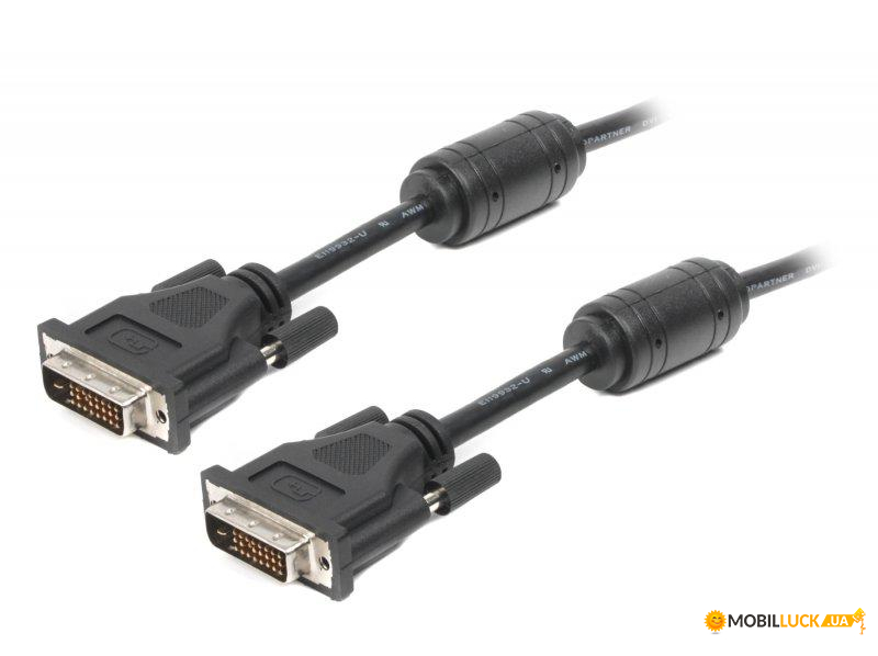  Viewcon DVI-DVI  1.8m Black