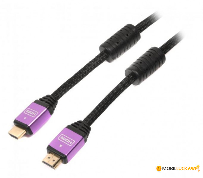  Viewcon HDMI-HDMI v1.4  3m Black