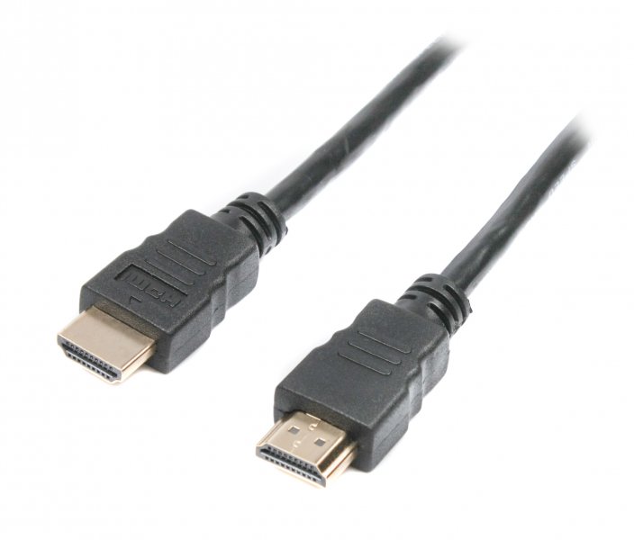  HDMI-HDMI Viewcon 2m Black