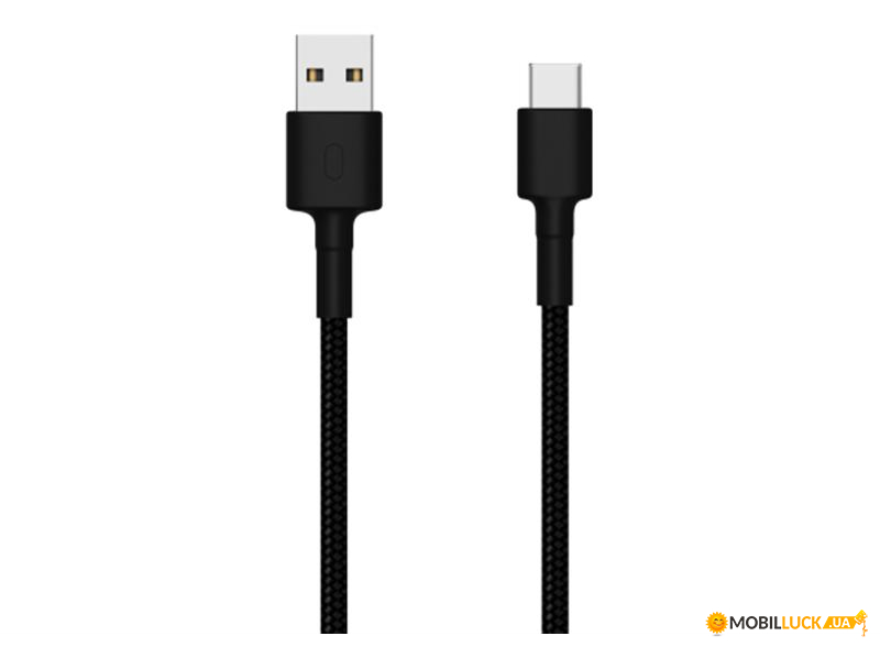  USB-Type-C Xiaomi 1m Black (387945)