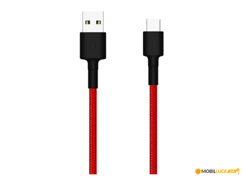  USB-Type-C Xiaomi 1m Red (435419)