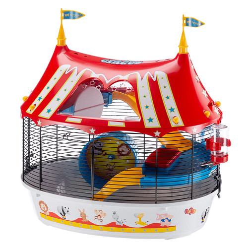  Ferplast Cage circus Fun Black      fr-57922799