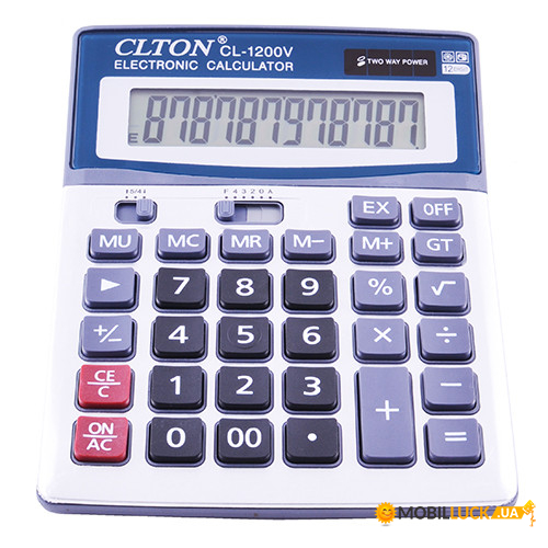  CLTON CL-1200V - 12 964