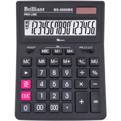  Brilliant BS-8886BK