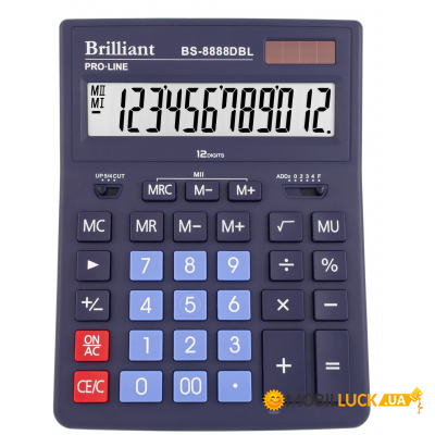  Brilliant BS-8888DBL