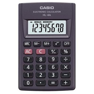  Casio HL-4A-S-EP