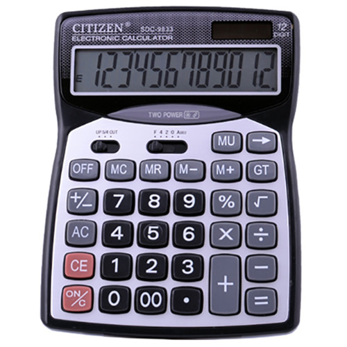  CITIZEN 9833,   (1024)