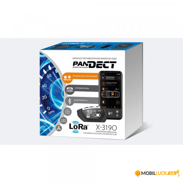  Pandect X-3190UA (10200892)