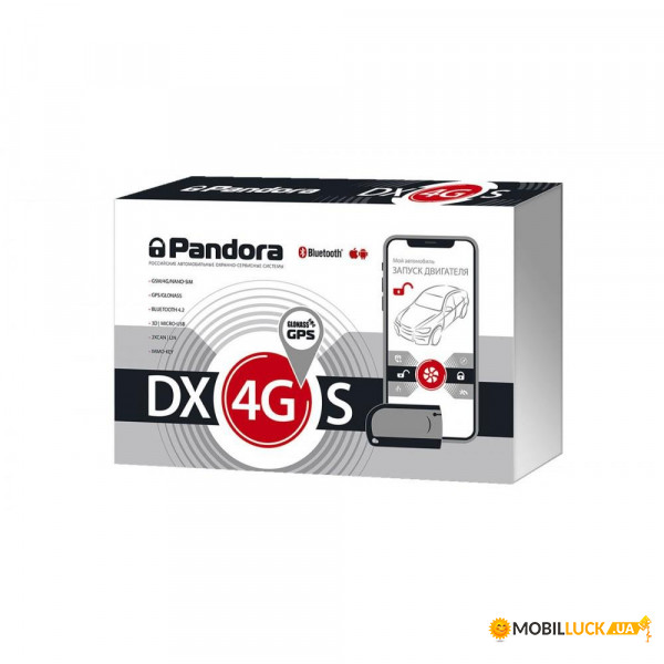  Pandora DX-4GS  