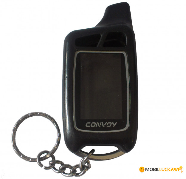   Convoy Case MP-150 LCD 2-way TX