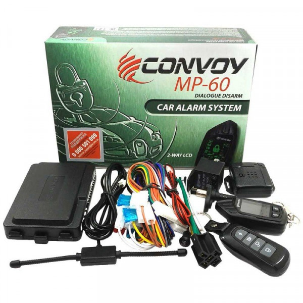  Convoy MP-60 LCD