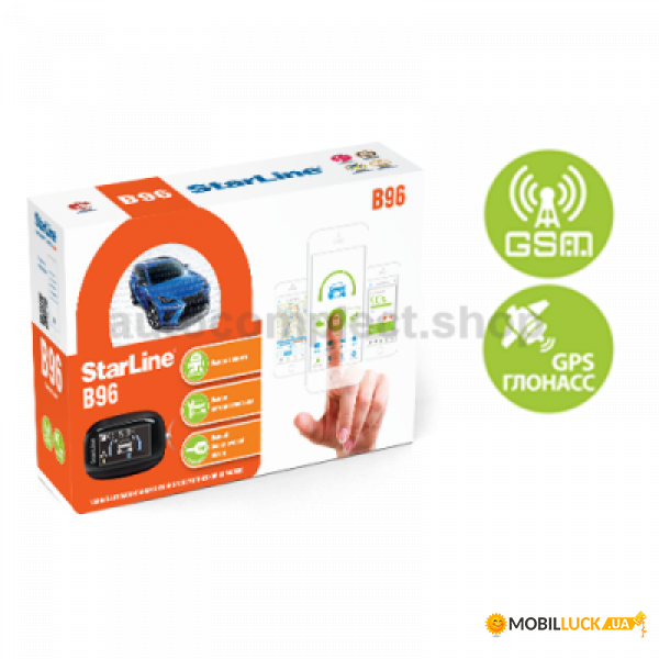  StarLine B96 GSM GPS