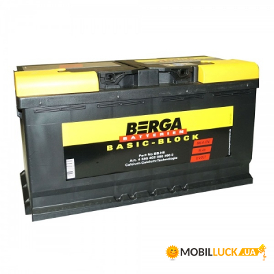   Berga Basicblock 95  (595402080)