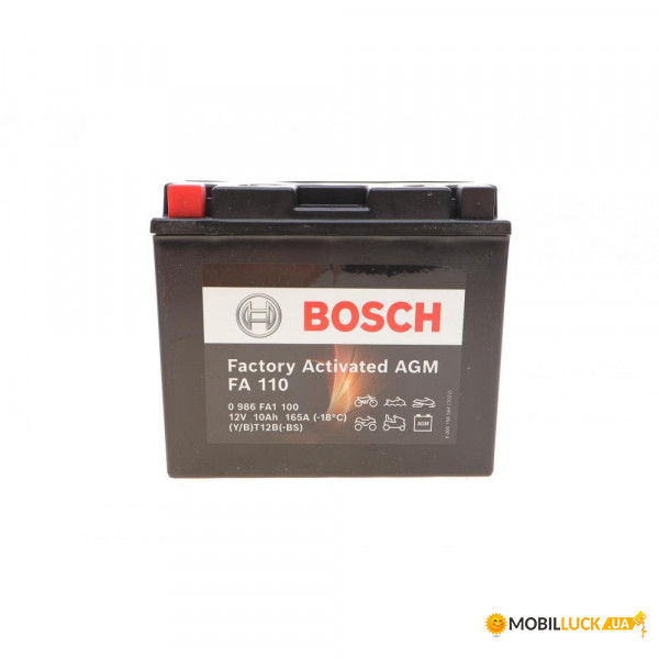   Bosch 0 986 FA1 100