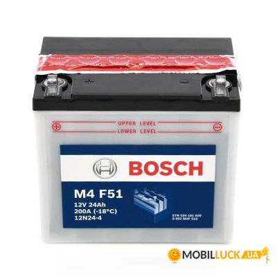   Bosch 24A (0 092 M4F 510)