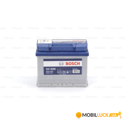   Bosch 60 (0 092 S40 060)