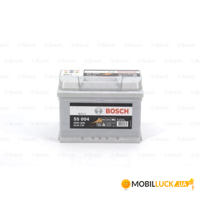  Bosch 61Ah-12v S5004 R EN600 (0092S50040)