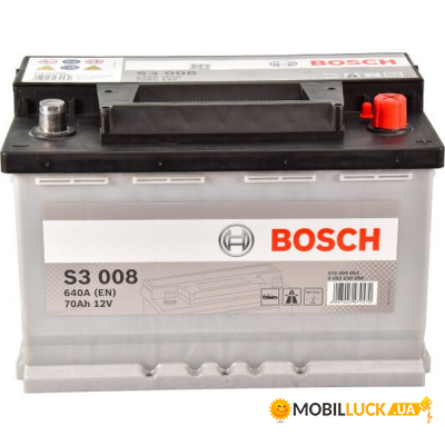   Bosch 70 (0 092 S30 080)