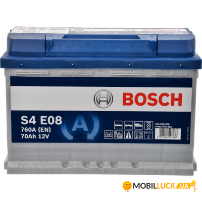   Bosch 70 (0 092 S4E 081)