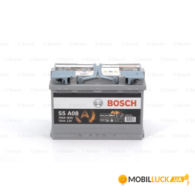   Bosch 70 (0 092 S5A 080)