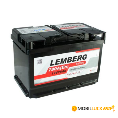   LEMBERG 78 h/12V (LB78-0)