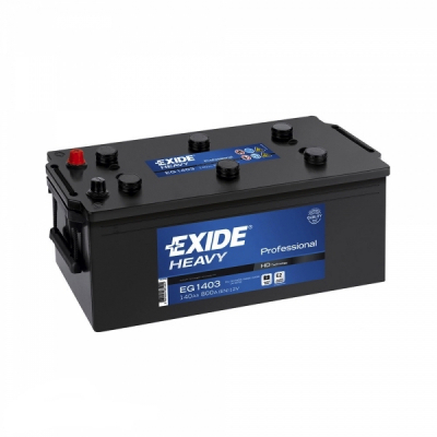   Exide 140Ah-12v Start PRO EN800 (EG1403)