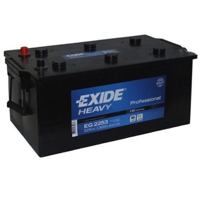   Exide 225Ah-12v Start PRO EN1200 (EG2253)