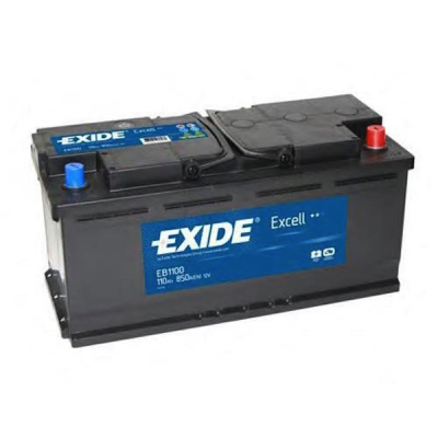   Exide Excell 6-110  (EB1100)