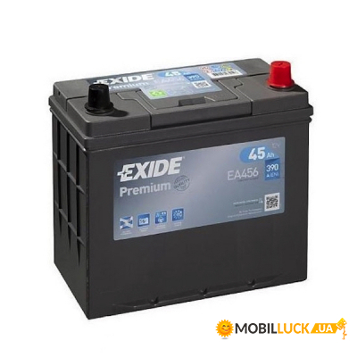   EXIDE PREMIUM 45A (EA456)