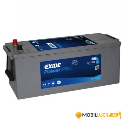   EXIDE Power PRO 185A (EF1853)