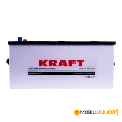   KRAFT 230Ah (76328)