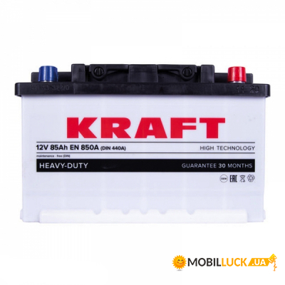   KRAFT 85Ah (102462)