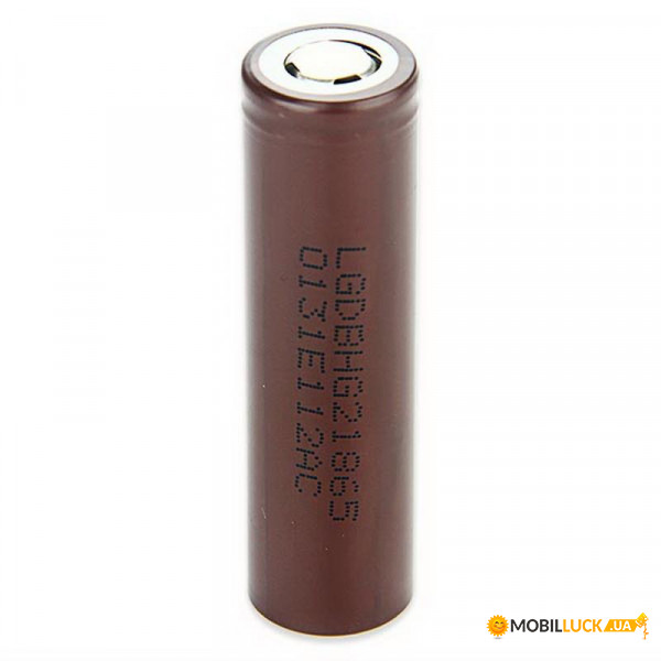  LG 18650 Li-Ion 3000 mAh Brown