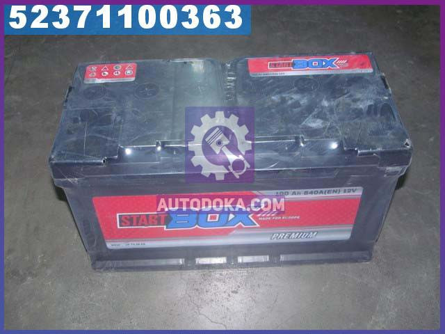   StartBOX 100Ah-12v Premium (52371100363)