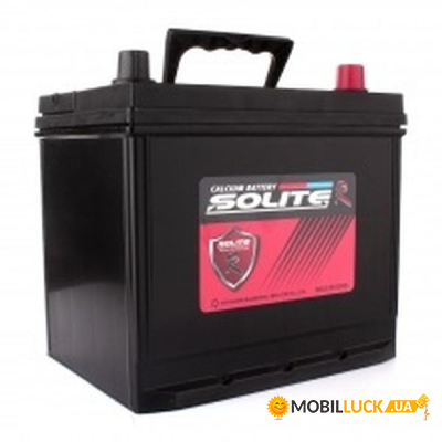   Solite R 60Ah (65D23L)