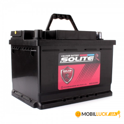   Solite R 60Ah (CMF56057)