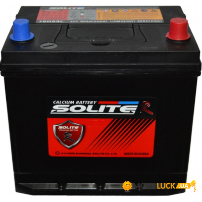   Solite R 65Ah (75D23L)