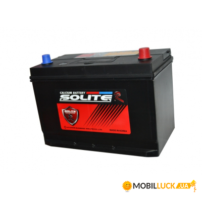   Solite R 95Ah (105D31L)