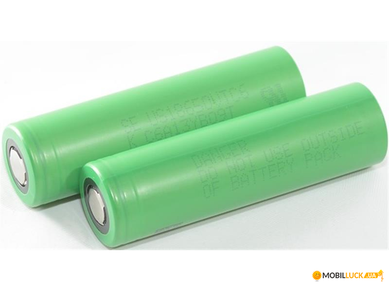  Sony 18650 Li-Ion 3000 mAh