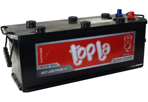   Topla 150Ah/12V Energy Truck (3) (164 912)