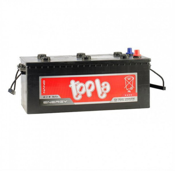   Topla 190 Ah/12V Energy Truck (3) (533 912)