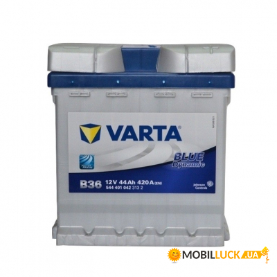   Varta Blue Dynamic 44Ah (544401042)