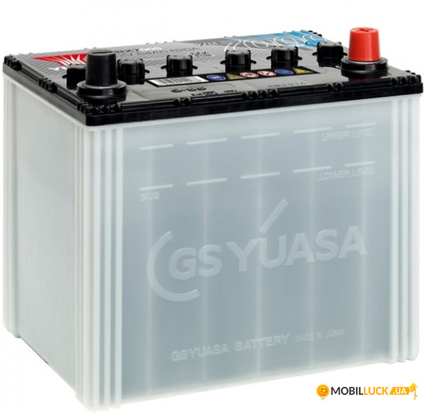   Yuasa 12V 64Ah EFB Start Stop Battery Japan YBX7005 (0) (YBX7005)