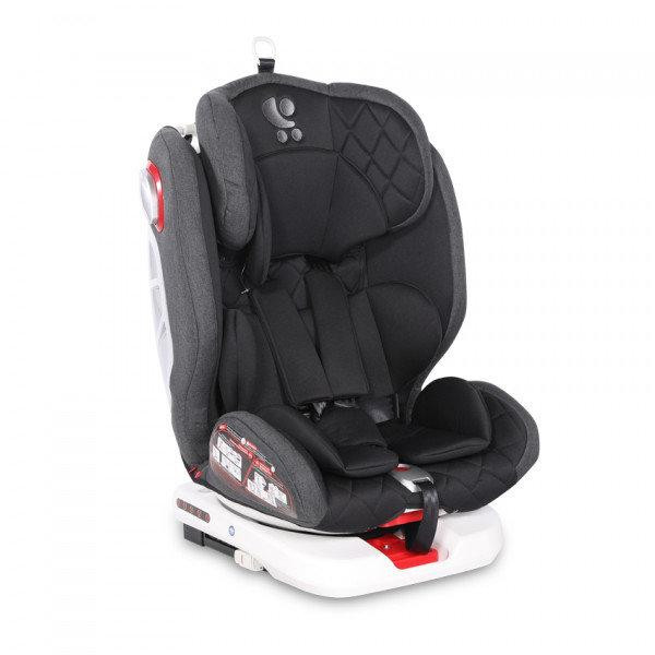  Bertoni Roto Isofix Black