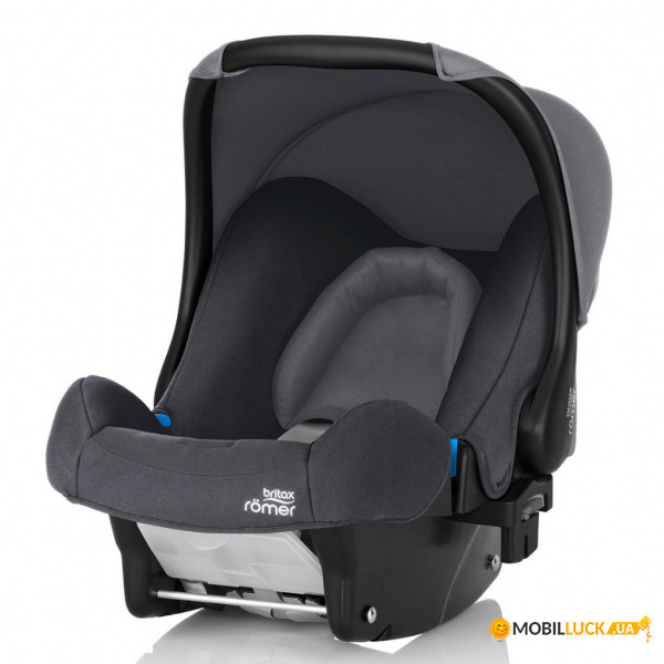  Britax-Romer Baby-Safe Storm Grey (2000030765)