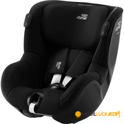  Britax-Romer Dualfix isense Space Black (2000035105)