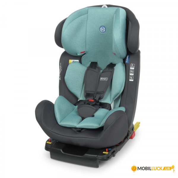  El Camino Bravo Isofix ME-1041-Royal-Turquoise 